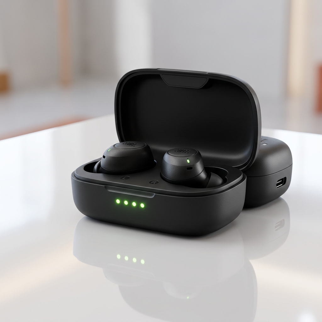 Ven-Dens VD-BT056 Wireless Earbuds