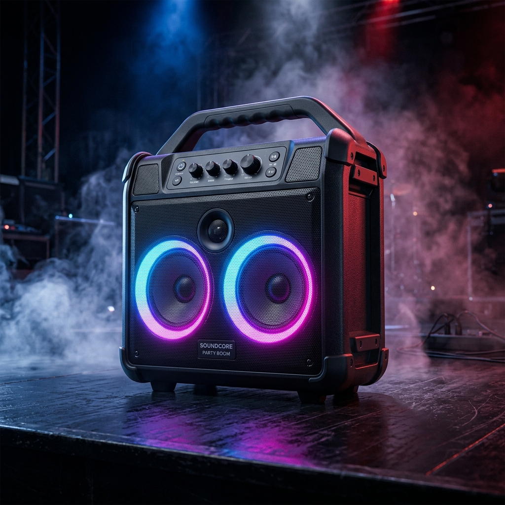 JBR-8831 Battery Speaker